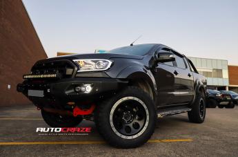 FORD RANGER MAX